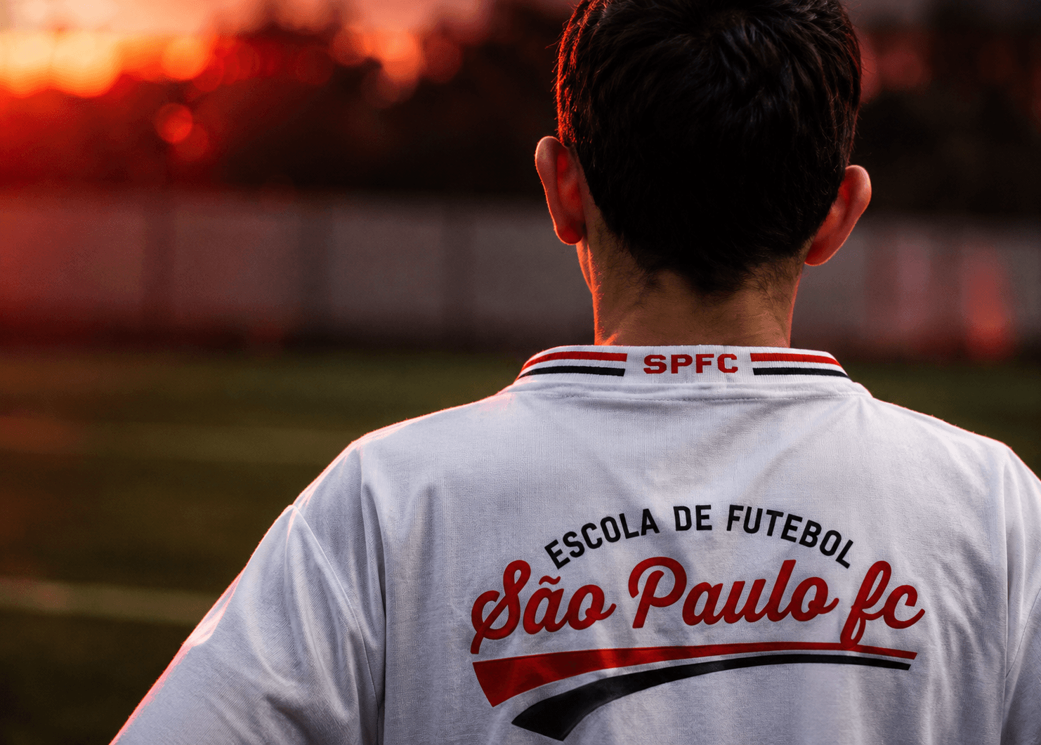 Momentos da Escola Oficial São Paulo FC