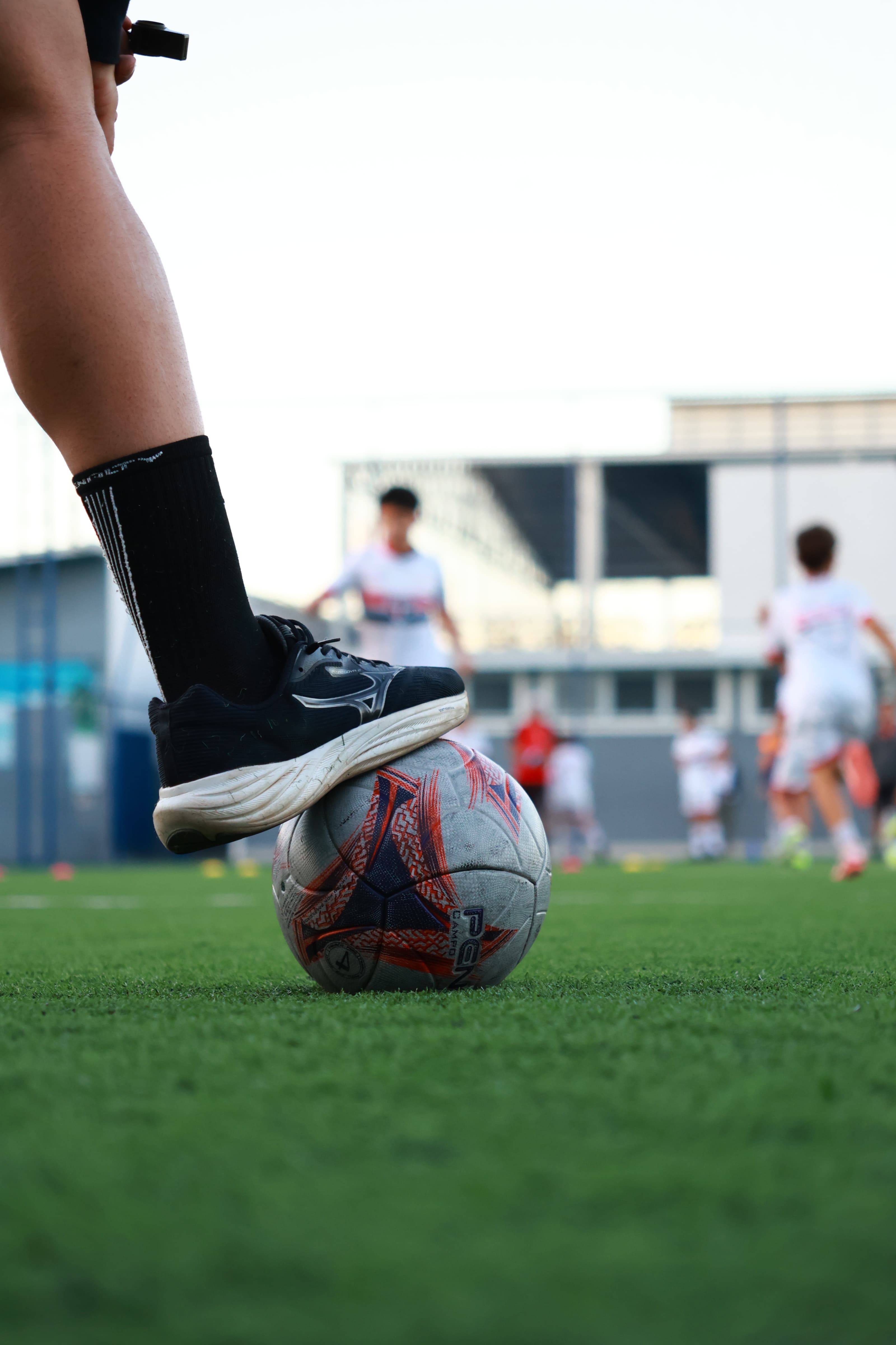 Momentos da Escola Oficial São Paulo FC