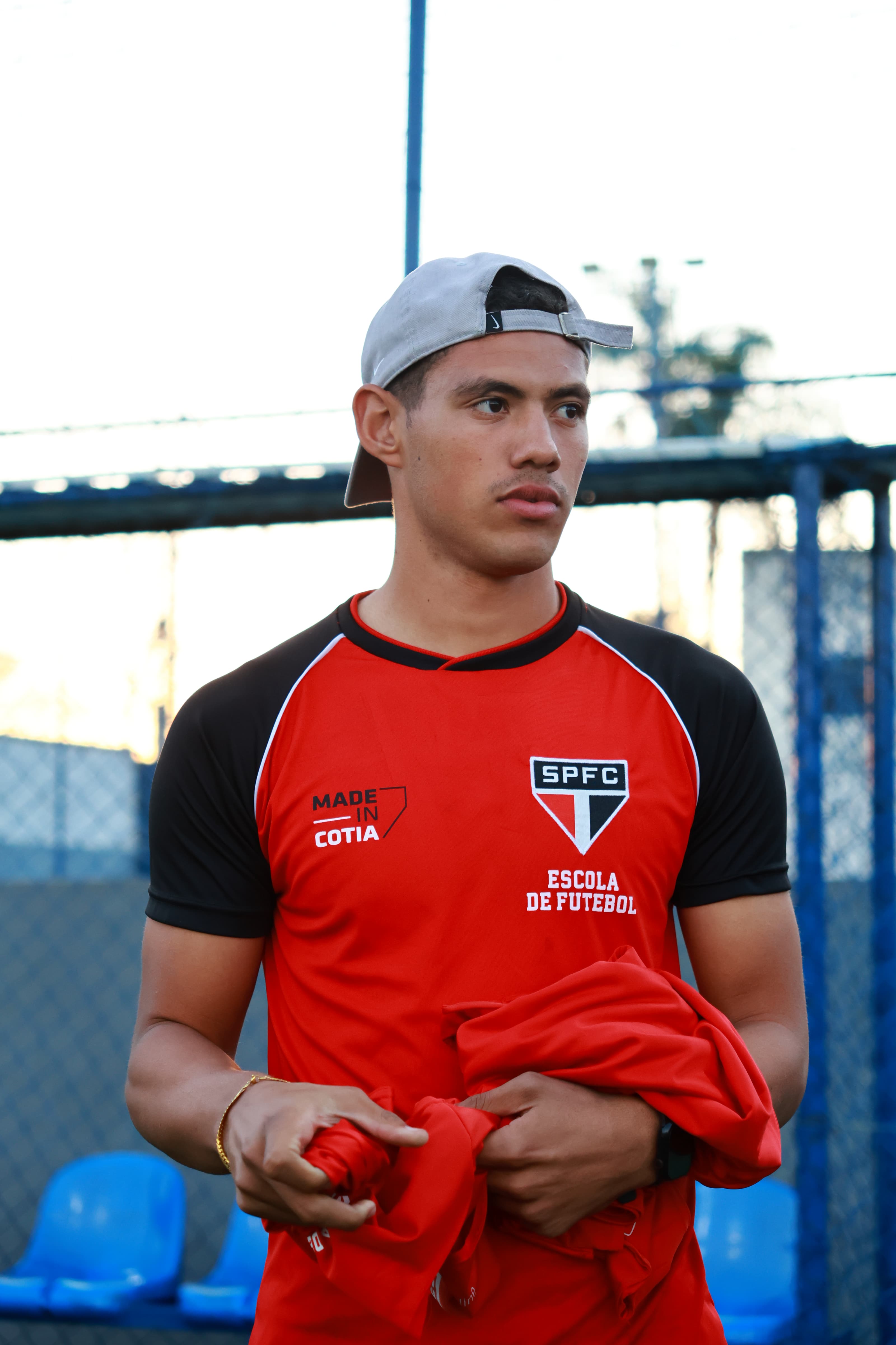 Momentos da Escola Oficial São Paulo FC