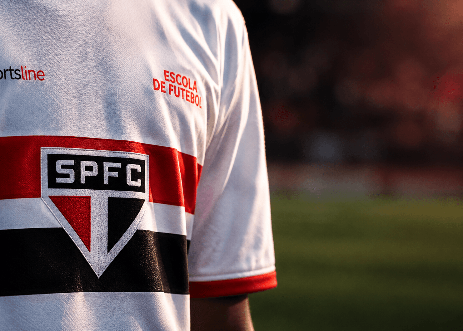 Escola Oficial São Paulo FC Paulínia
