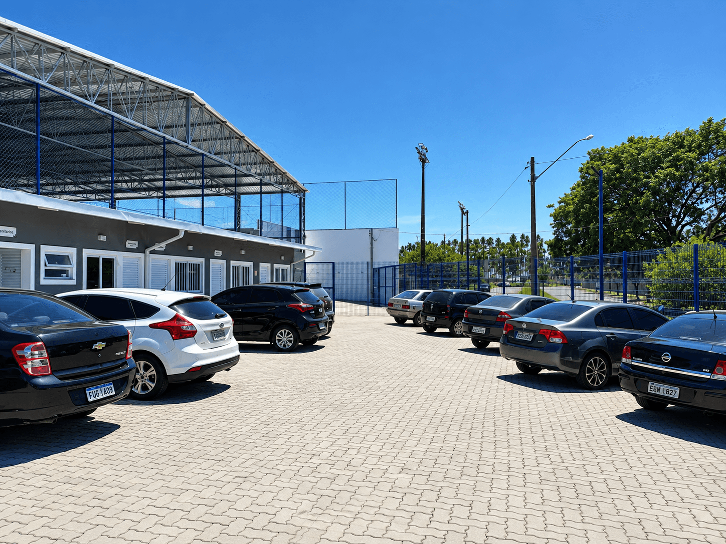 Estacionamento